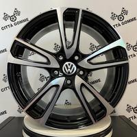 4 Cerchi in lega per Volkswagen Polo T-Cross Fox N