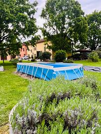 piscina