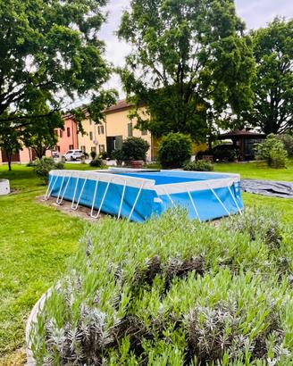 piscina