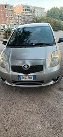 TOYOTA YARIS LUGLIO 2008