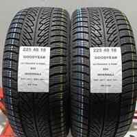 4 GOMME 225 40 18 GOODYEAR INV RIF3766