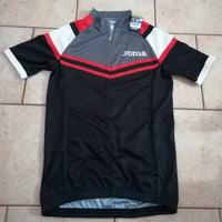 maglia nera ciclista tg S