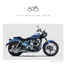 ROYAL ENFIELD Super Meteor 650