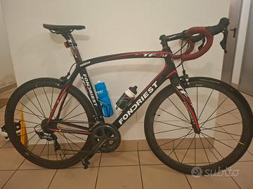 Bici da corsa Fondriest TF3 1.2 carbonio