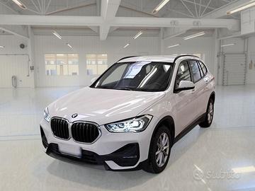 BMW X1 SDRIVE 18D BUSINESS ADVANTAGE AUTO SUV