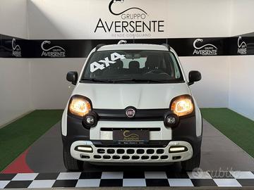 Fiat Panda 0.9 TwinAir Turbo S&S 4x4