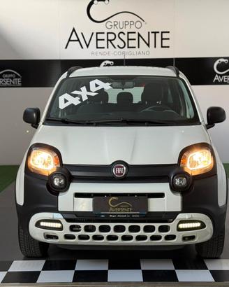Fiat Panda 0.9 TwinAir Turbo S&S 4x4