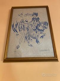 Quadro Nani Tedeschi