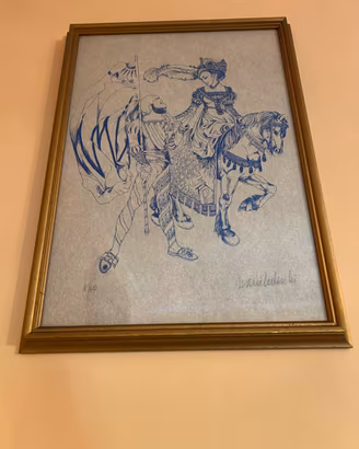 Quadro Nani Tedeschi
