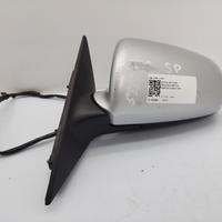 SPECCHIETTO RETROVISORE SINISTRO AUDI A3 Serie (8P