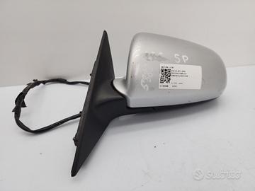 SPECCHIETTO RETROVISORE SINISTRO AUDI A3 Serie (8P