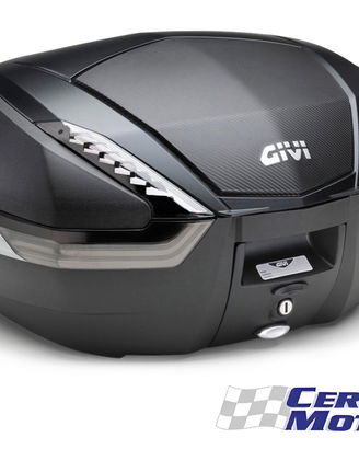 Bauletto posteriore Monokey Givi V47 NNT