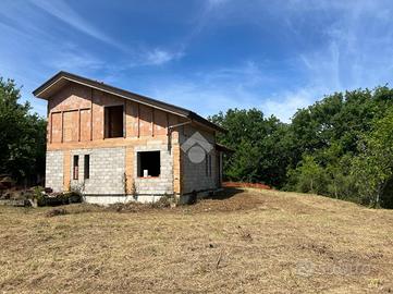 VILLA SINGOLA A SANTO STEFANO DEL SOLE