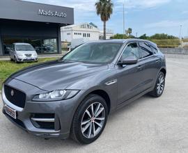 JAGUAR F-Pace 2.0 D 240 CV AWD aut. R-Sport