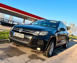 Volskwagen Touareg