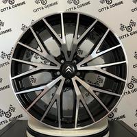 CERCHI IN LEGA CITROEN C-CROSSER da 20"