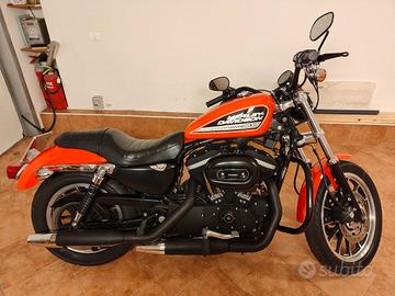 Harley Davidson Sportster 883R carburatore - 2005