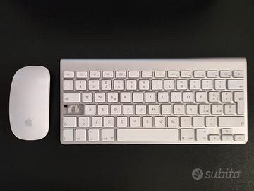 Apple Magic Mouse 1 + Magic Keyboard (1a Gen.)