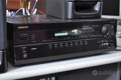 Onkyo AV Recepire TX -SR 508,