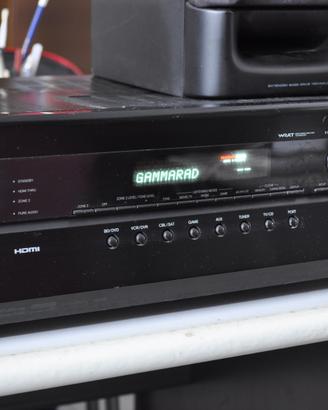Onkyo AV Recepire TX -SR 508,