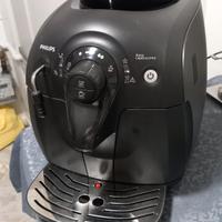 Macchinetta caffè automatica Philips 