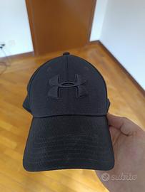 Cappellino Under Amour Total Black L/XL