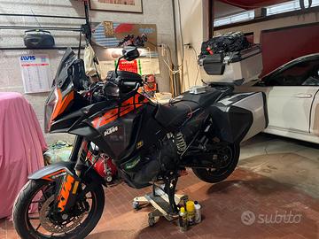 Ktm 1290 super adventur s ( 2019 )