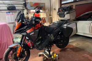 Ktm 1290 super adventur s ( 2019 )