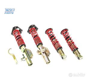 KIT SOSPENSIONE FILETTATA EIBACH MTS SUBARU BRZ 12