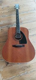 Chitarra vintage slide custom
