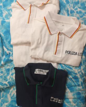 polo polizia locale