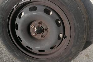 ruote complete per golf 4