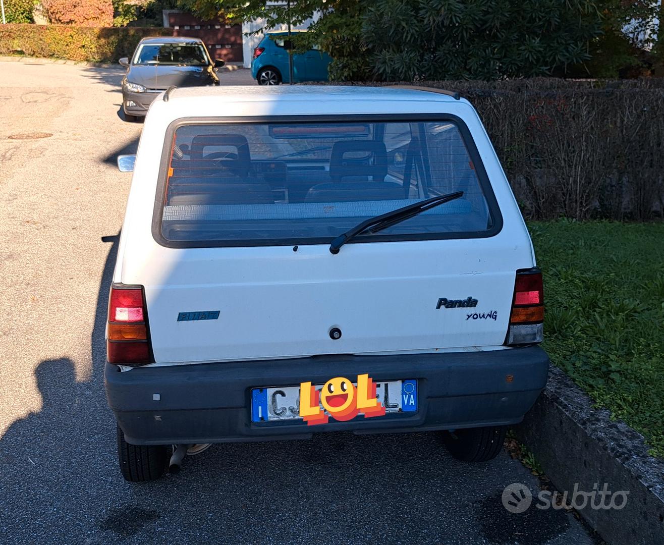 Fiat Panda 1ª serie