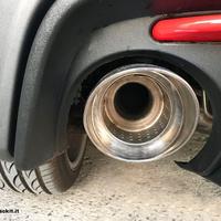 Scarico Bombardone 2.0 per 500/595 Abarth