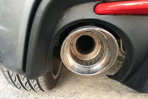 Scarico Bombardone 2.0 per 500/595 Abarth