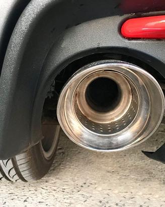 Scarico Bombardone 2.0 per 500/595 Abarth