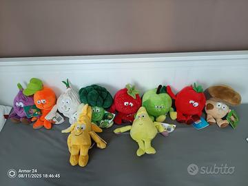 peluche collezione coop 