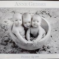 Puzzle Anne Geddes 900 pezzi
