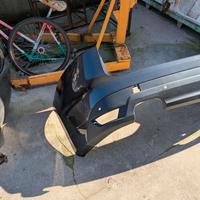 Paraurti posteriore FPACE