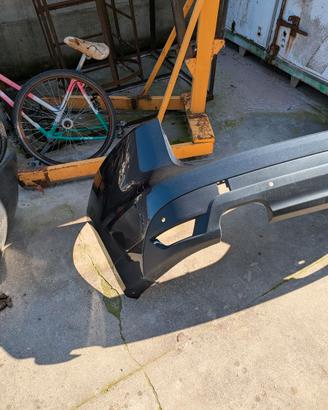 Paraurti posteriore FPACE