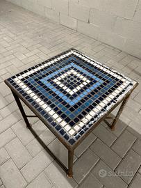 Tavolino mosaico