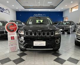 Jeep Compass 1.3 BZ T4 190 CV AT6 PHEV LIMITED