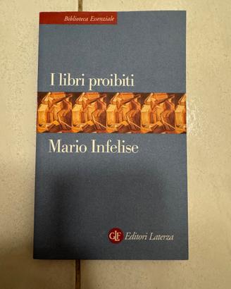 I libri proibiti (Mario Infelise)