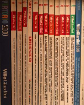 Slot Riviste Ville & Giardini