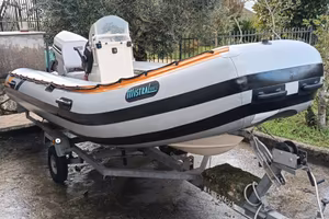 Gommone Mistral