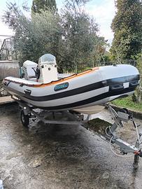 Gommone Mistral