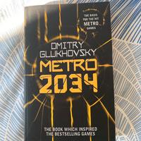 Romanzo 2034 in inglese