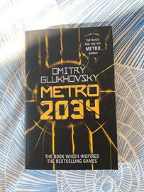 Romanzo 2034 in inglese