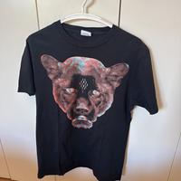 T-shirt nera  Marcelo Burlon