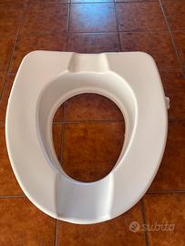 Alza water per disabili o anziani
